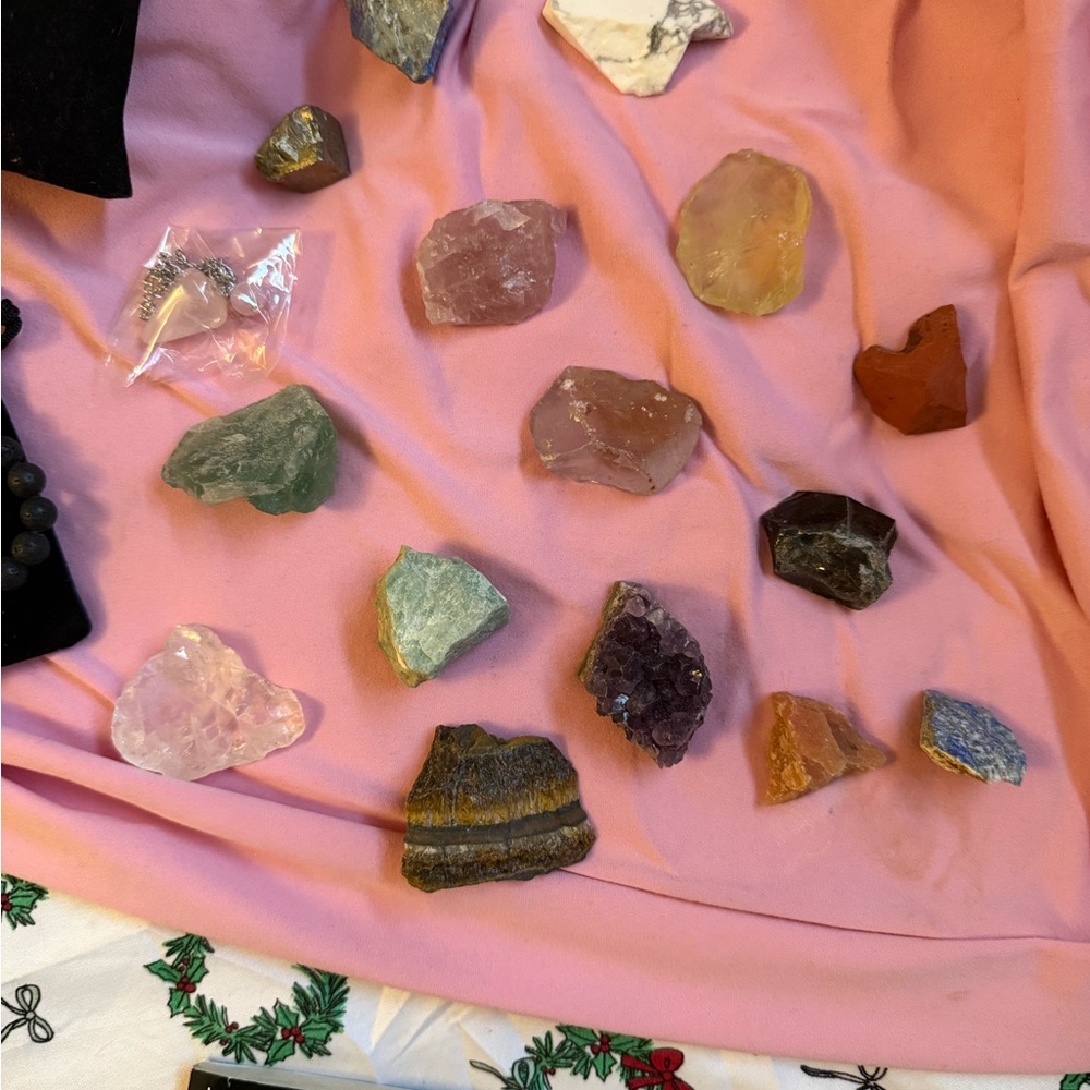 Crystal set
